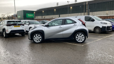 Toyota Aygo X 1.0 VVT-i Pure 5dr Petrol Hatchback